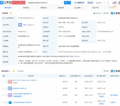 合肥腦波腦機智能科技啟航，AI與計算硬件共筑智能未來
